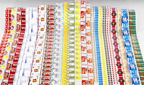 Labels