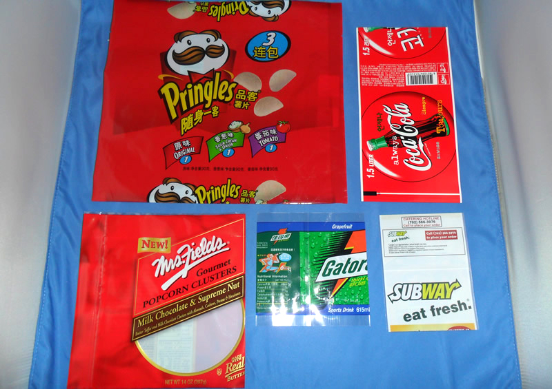 Shrink Sleeves