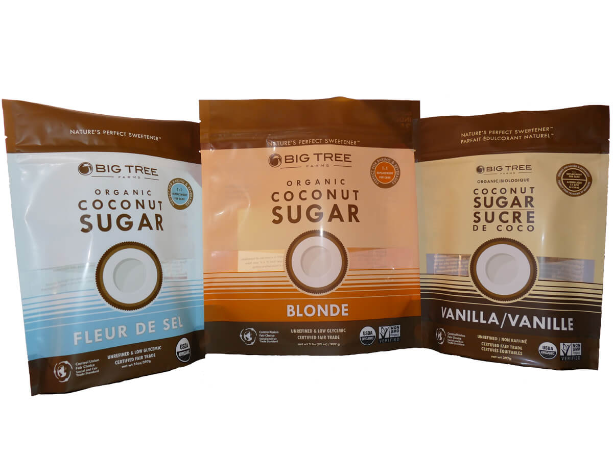 custom stand up pouches for food products