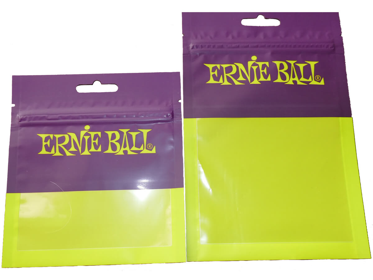 custom zipper pouches for snacks