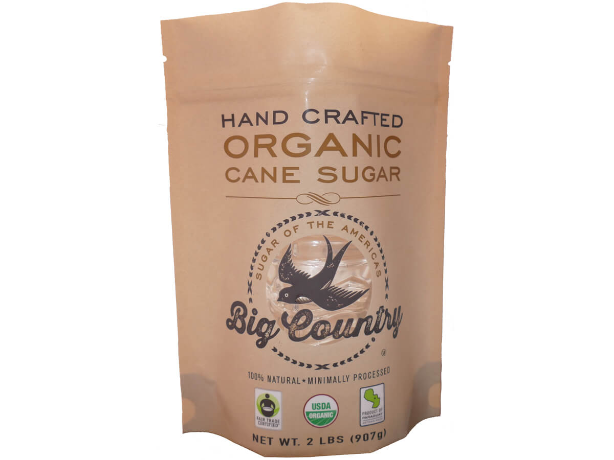 sustainable pouch packaging supplier