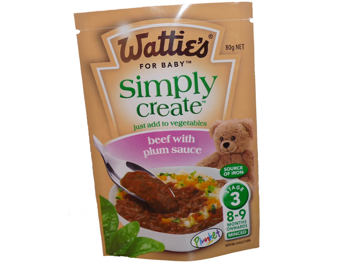 custom stand up pouches for food products